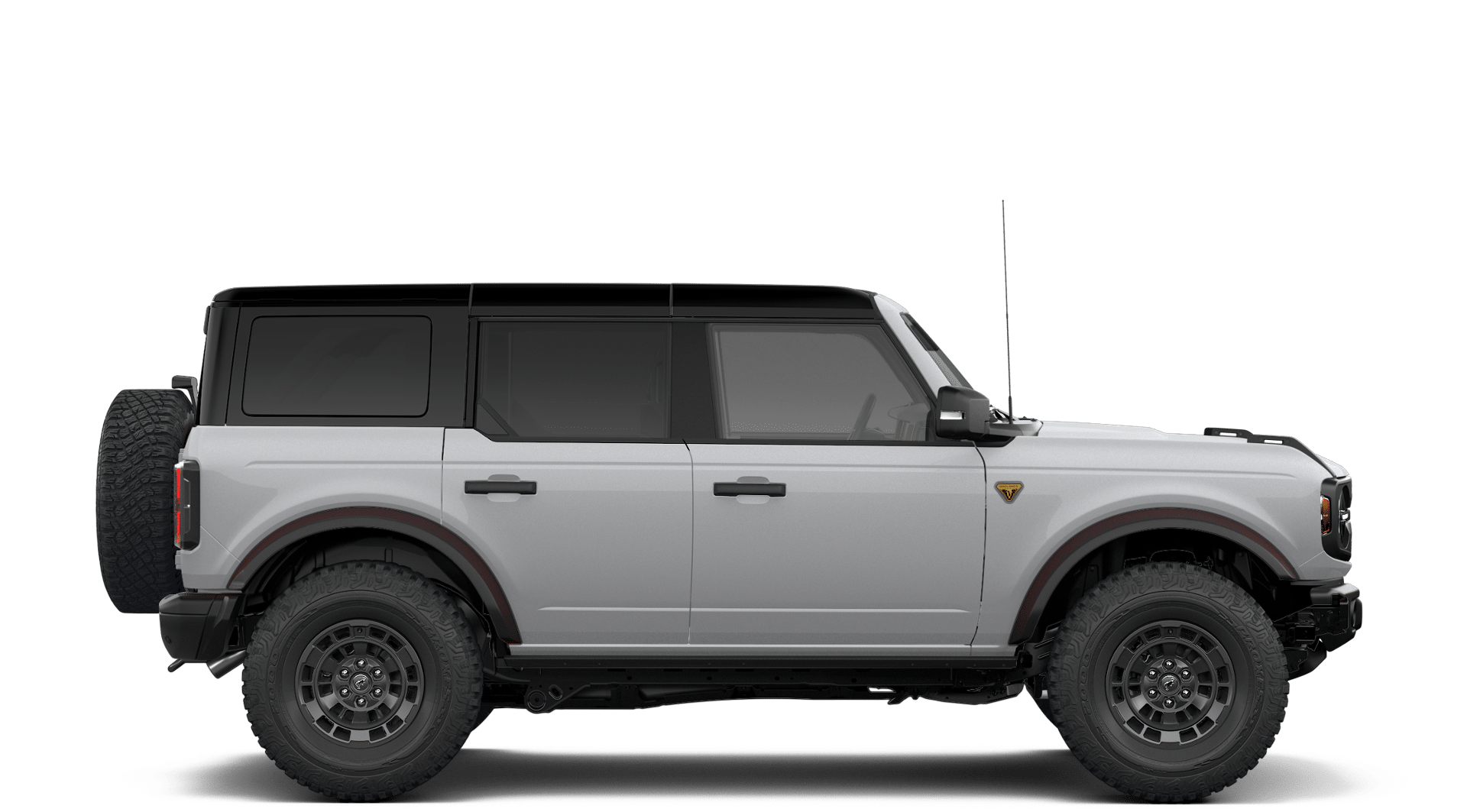 2026 Ford Bronco® External Image 1